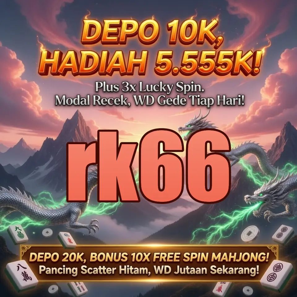 rk66 Masuk