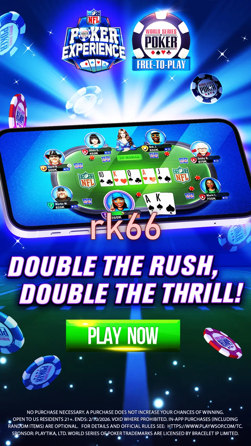 rk66 Masuk