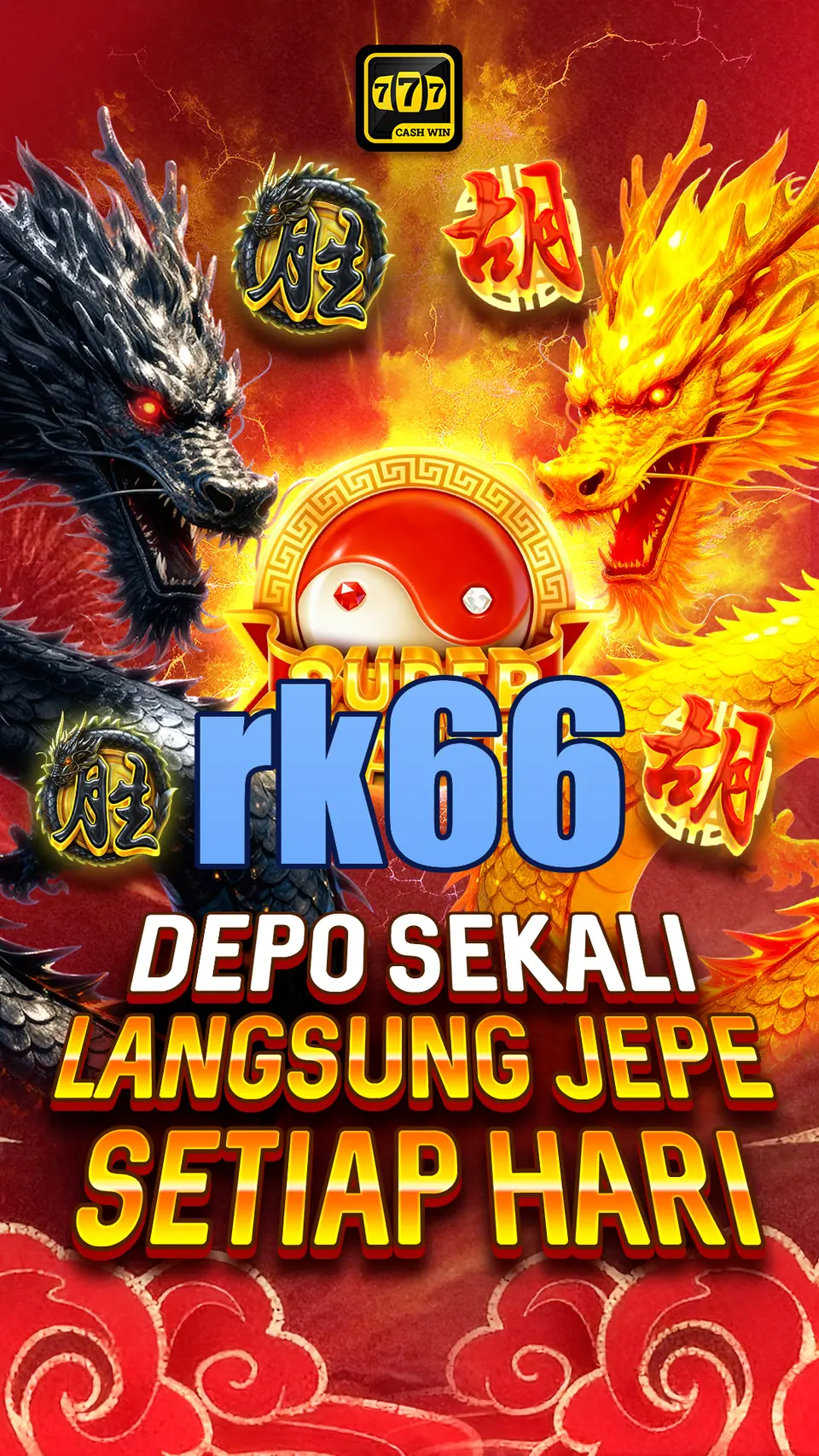 rk66 Masuk
