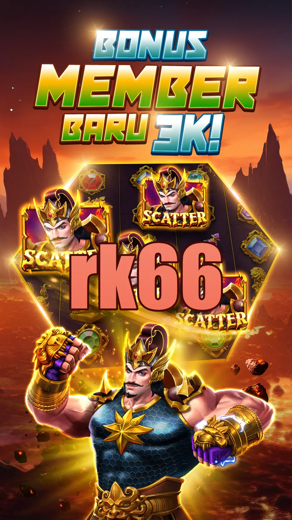 rk66 Preview - Resmi Unduh