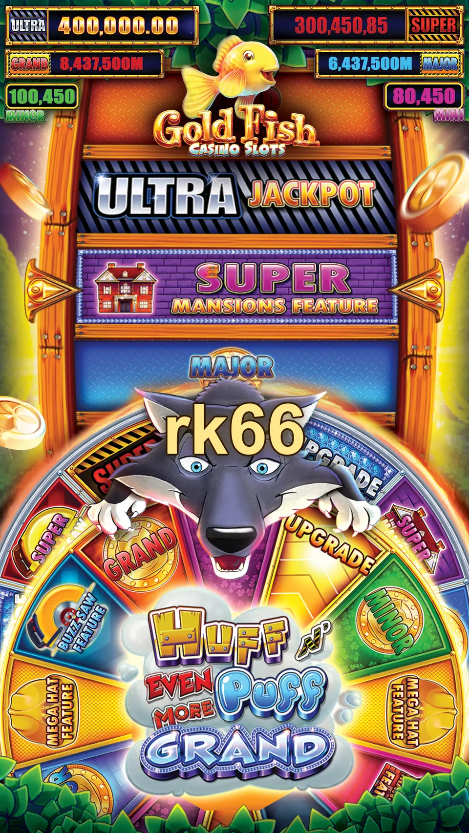 rk66 Tangkapan Layar Resmi APK